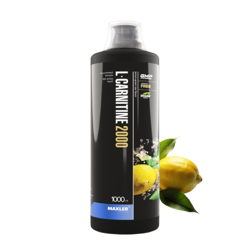 Maxler L-Carnitine 2000, 1000 ml