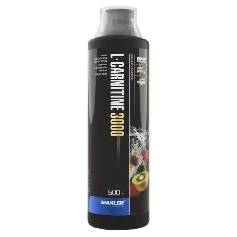 Maxler L-Carnitine 3000, 500 ml