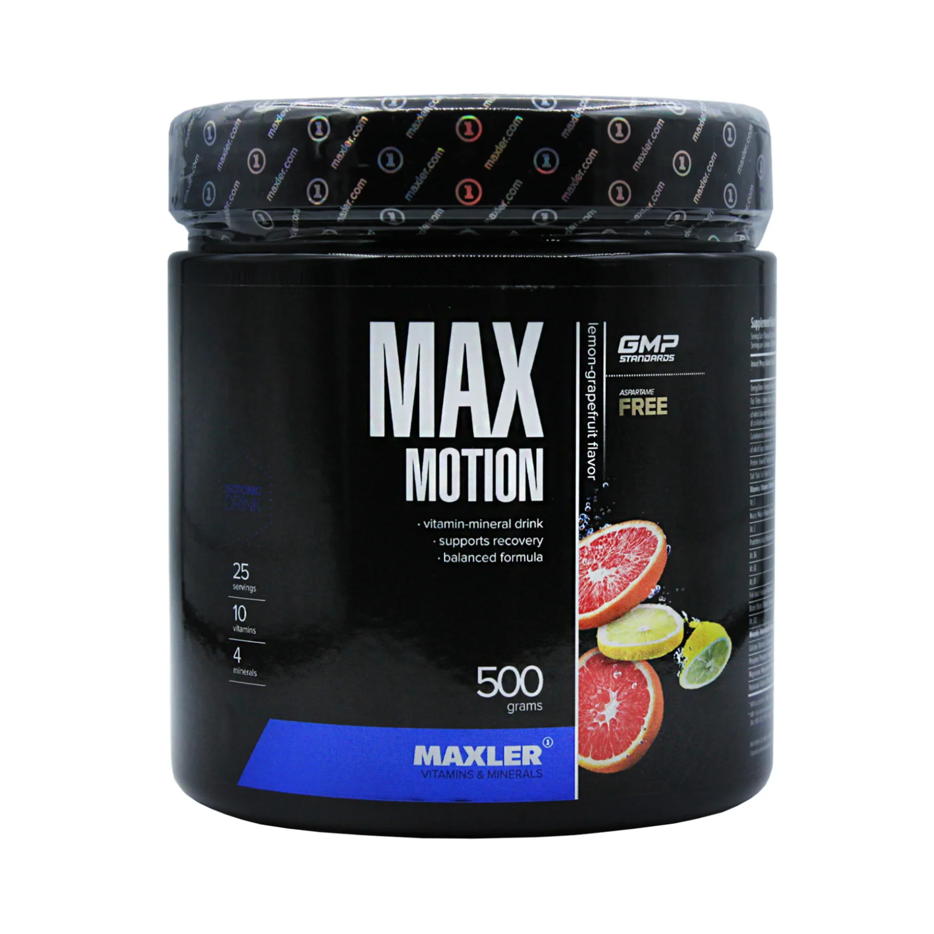 Maxler Max Motion 500 gr 25 porsiya 2