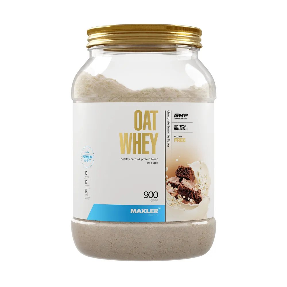 Maxler Oat Whey 900 gr 18 posiya