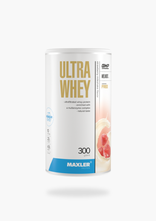 Maxler Ultra Whey | 300 g 10 porsiya