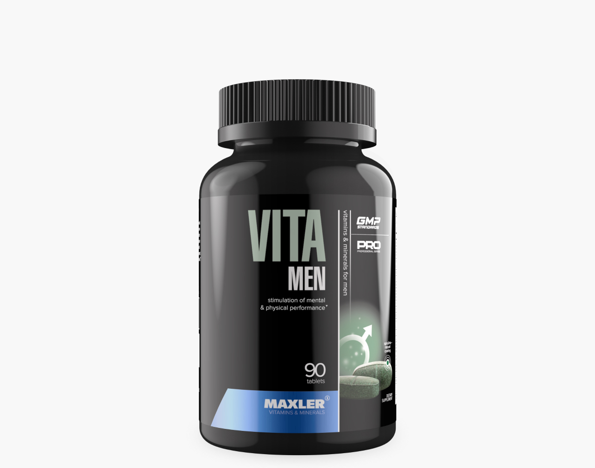 Maxler Vita Men | 90 tabletka