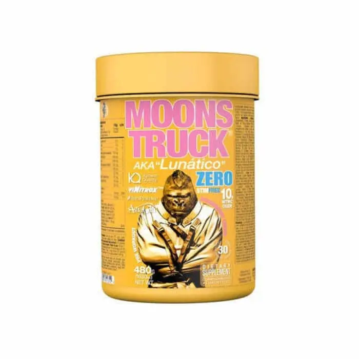 Moons Truck Pre-Workout Zero 540 g 30 servings