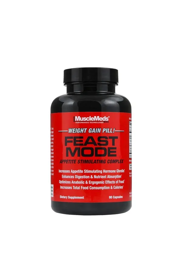 MuscleMeds Feast Mode – 90 kapsula