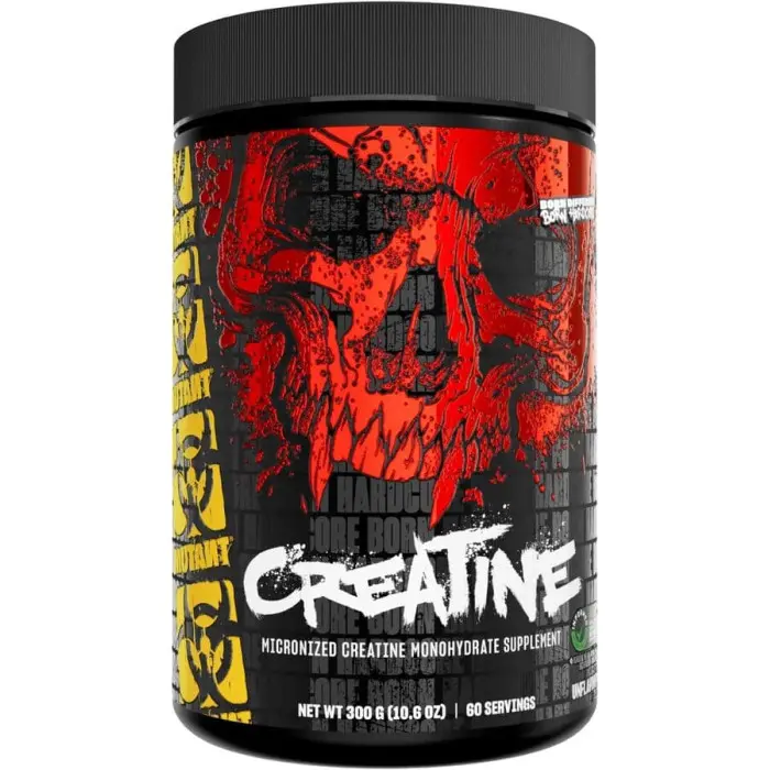 Mutant Creatine – 300 g | 60 porsiya