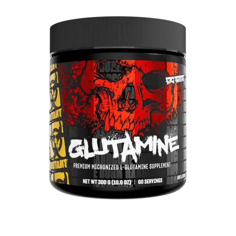 Mutant Glutamine | 300gr