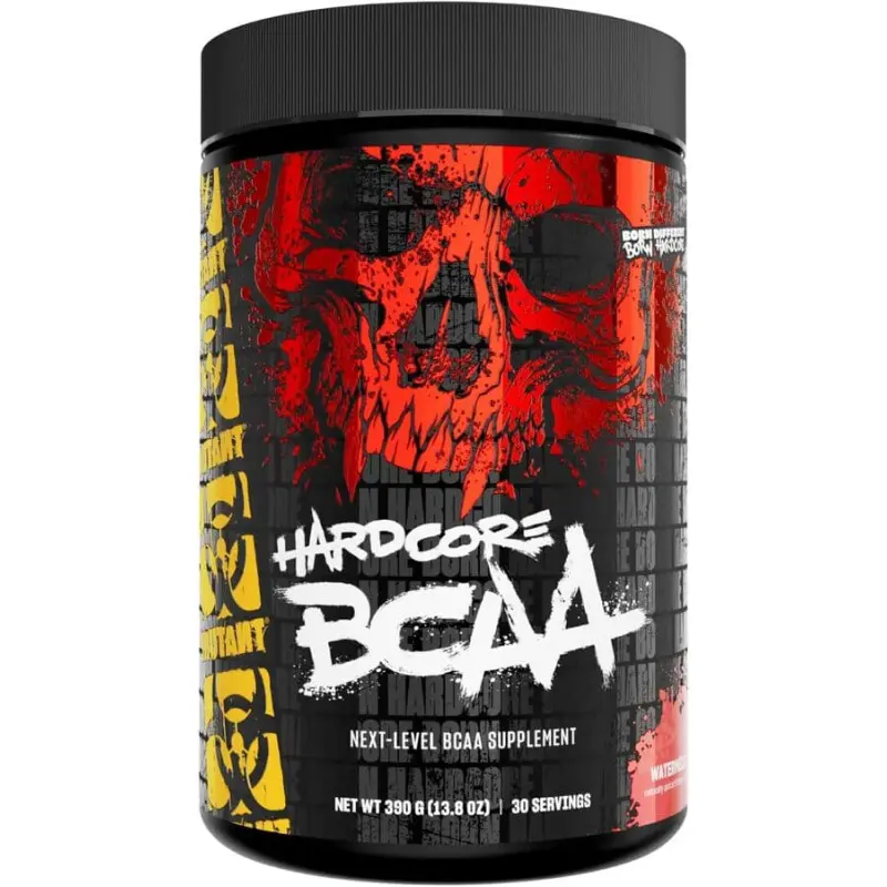 Mutant Hardcore BCAA | 390gr