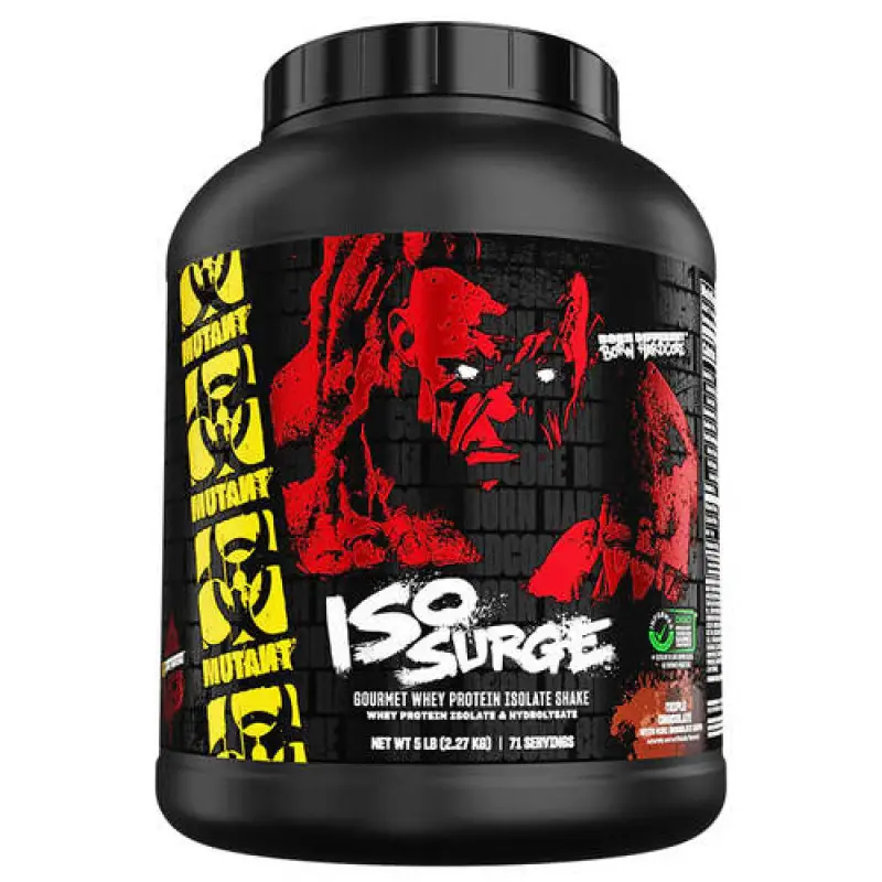 Mutant ISO Surge 2,27 kg | 73 porsiya