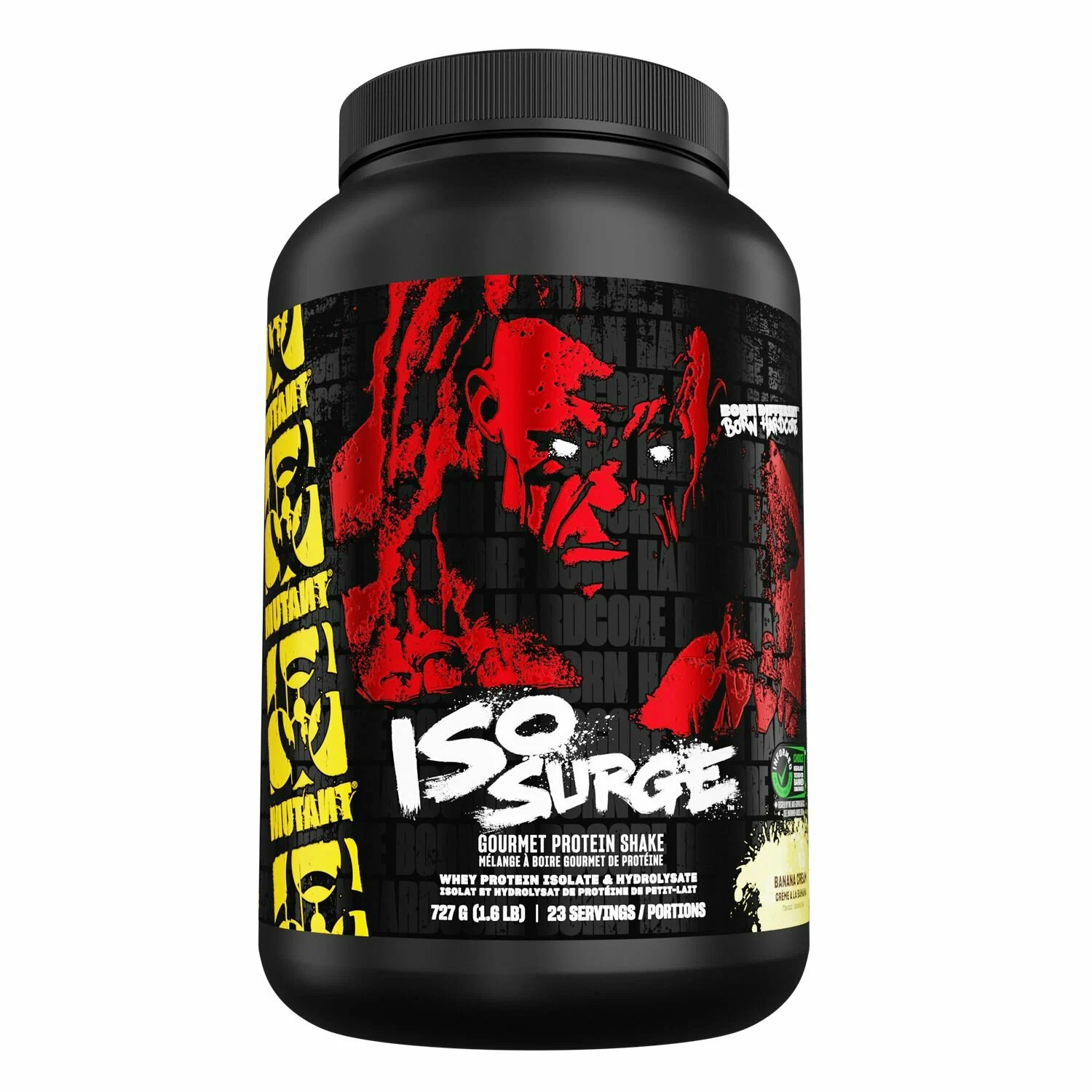 Mutant ISO Surge 7,27 g | 27 porsiya
