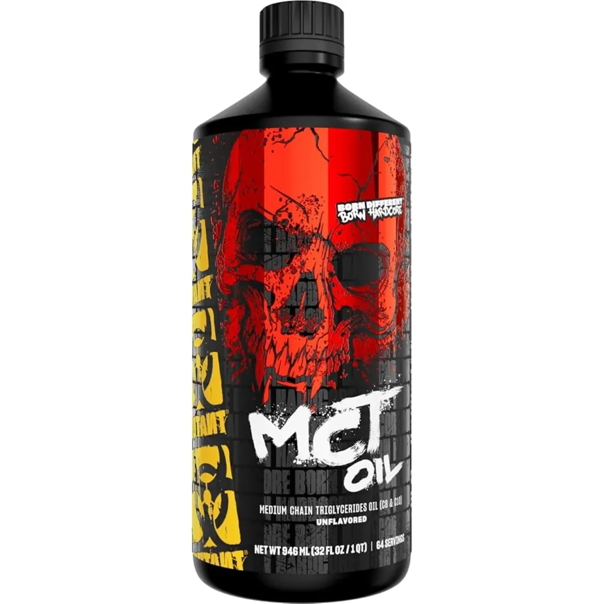 Mutant MCT Oil 946 ml 64 porsiya