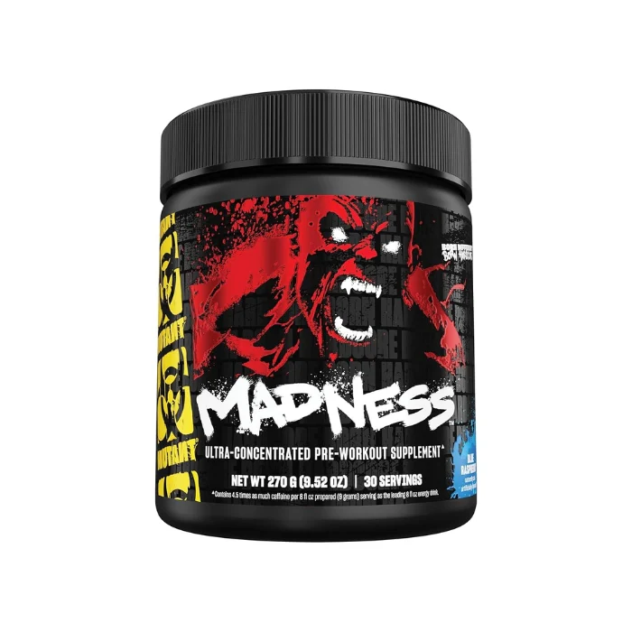 Mutant Madness 270 g | 30 porsiya