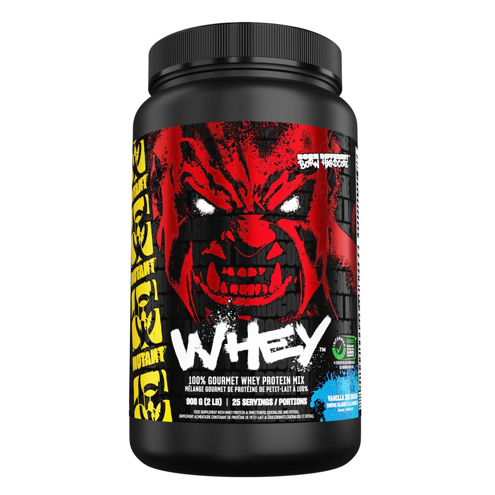 Mutant Whey 908 g | 26 porsiya