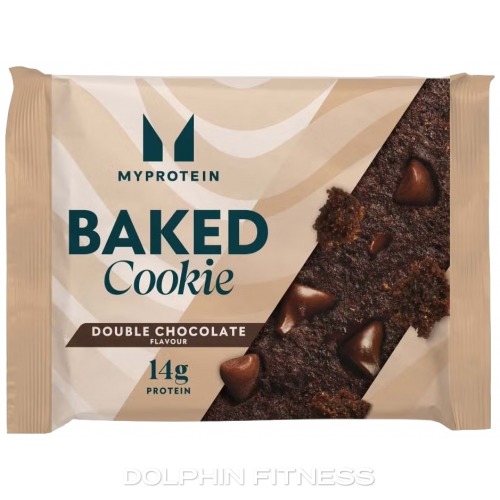 MyProtein Baked 14 Protein Cookie 1 dona x 75 gr