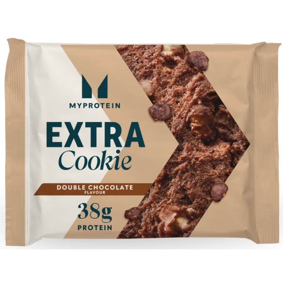 MyProtein Baked 38 gr Protein Cookie 1 dona - 75 gr
