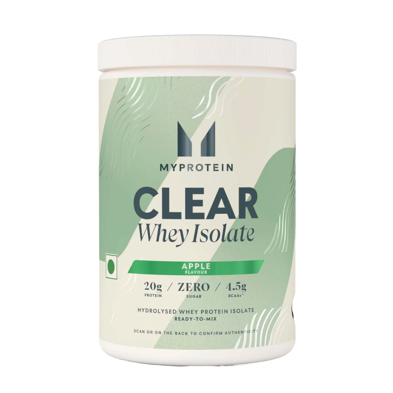 MyProtein Clear Whey Protein 889 gr 35 porsiya
