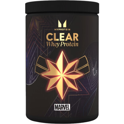 MyProtein Clear Whey Protein MARVEL 500 gr 20 porsiya