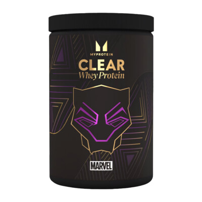 MyProtein Clear Whey Protein MARVEL 500 gr 20 porsiya 3