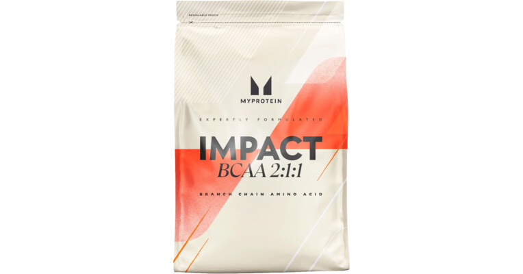 MyProtein Impact BCAA 2:1:1 | 500 gr 100 porsiya