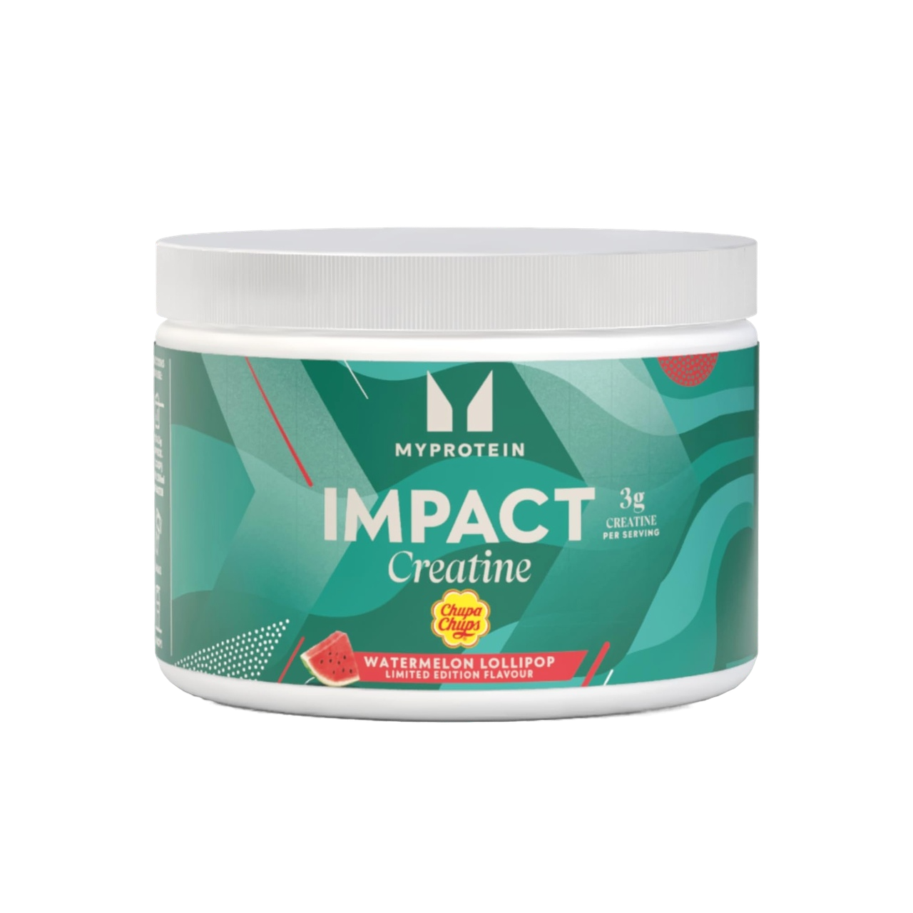 MyProtein Impact Creatine 250 gr 55 porsiya (Watermelon)
