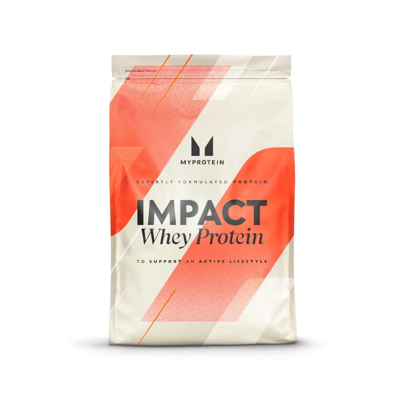 MyProtein Impact Whey Protein 1 kg | 33 porsiya