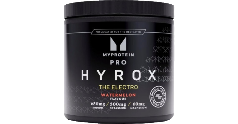 MyProtein PRO HYROX THE Electro 282 gr 30 porsiya