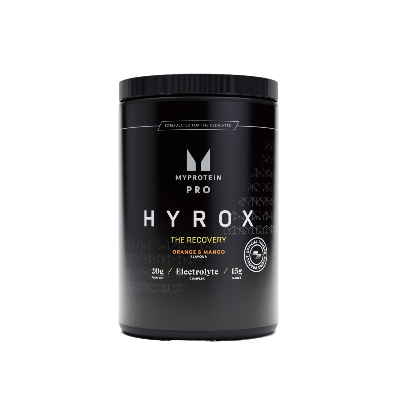 MyProtein PRO HYROX THE Recovery 689 gr 16 porsiya