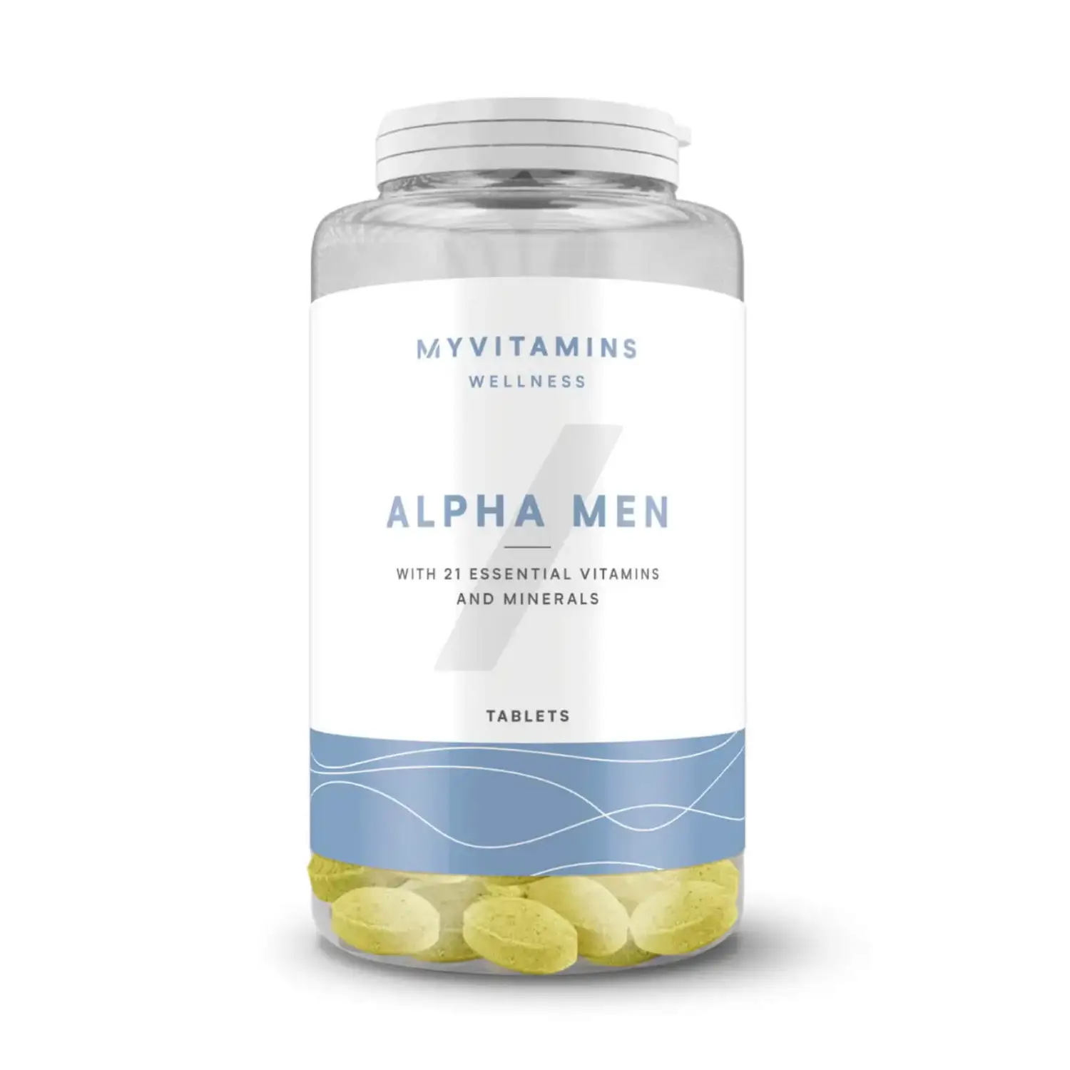 MyVitamins Alpha Men | 240 tabletka 120 porsiya