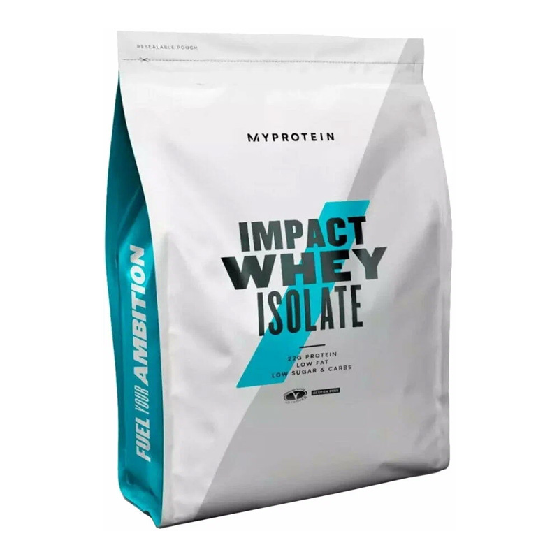 Myprotein Impact Whey Isolate 1000gr