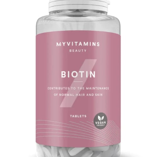 Myvitamins Biotin, 90 tablets