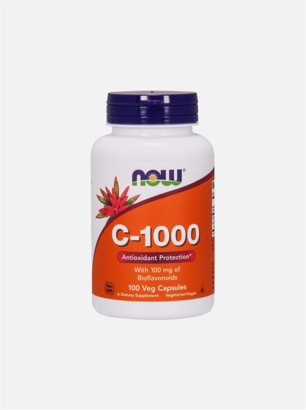 NOW C-1000 Vitamin | C 1000 mg