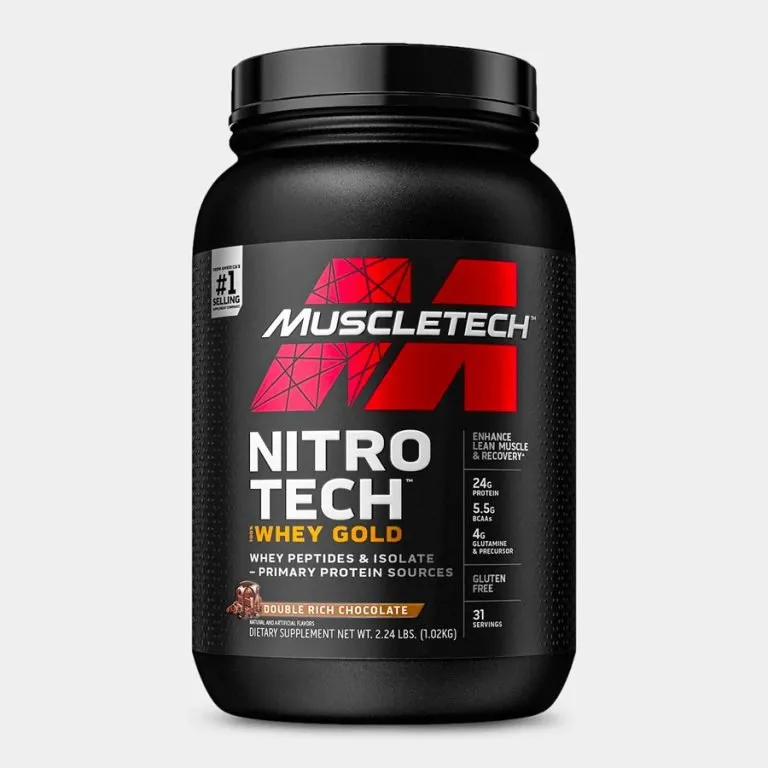 NitroTech Whey Protein 1 kg