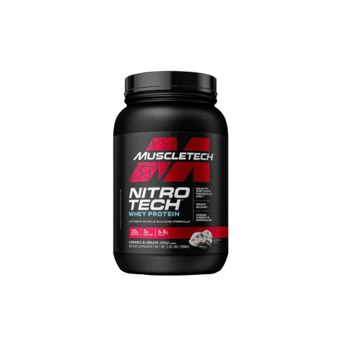 NitroTech Whey Protein 1 kg
