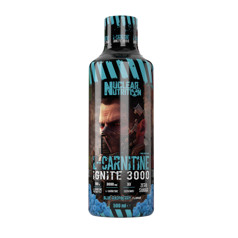 Nuclear Nutrition L‑Carnitine Ignite 3000