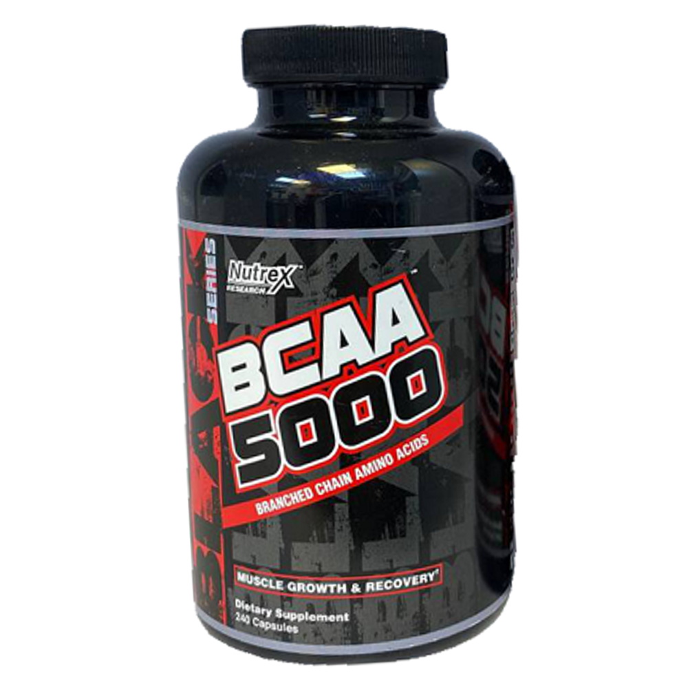 Nutrex BCAA 5000 240 caps