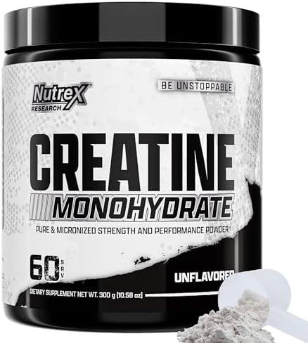 Nutrex Creatine Drive 300gr 60serving