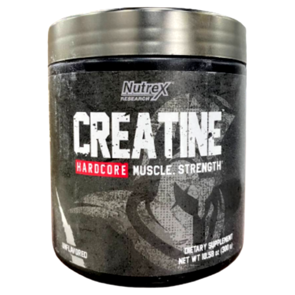 Nutrex Creatine Hardcore 300gr 60serving