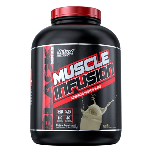 Nutrex Muscle INFUSION Protein Blend 5LBS 2,2kg