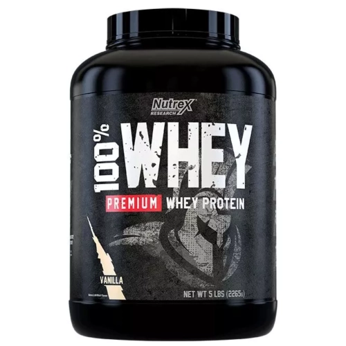 Nutrex Premium WHEY Protein 2265g