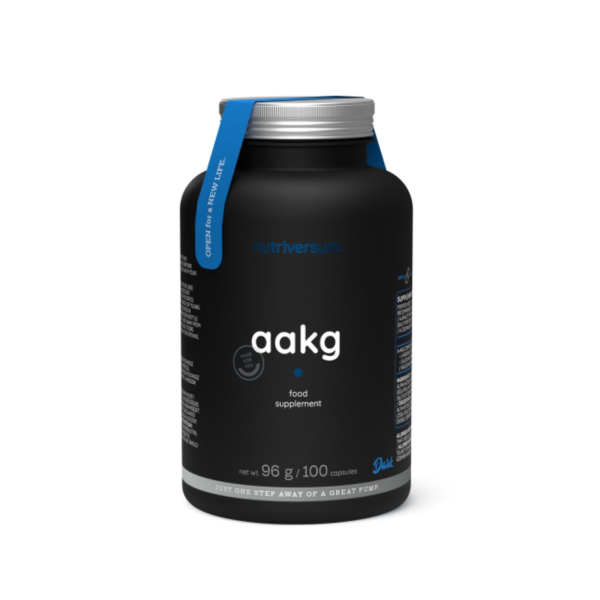Nutriversum AAKG 96 gr | 100 kapsula