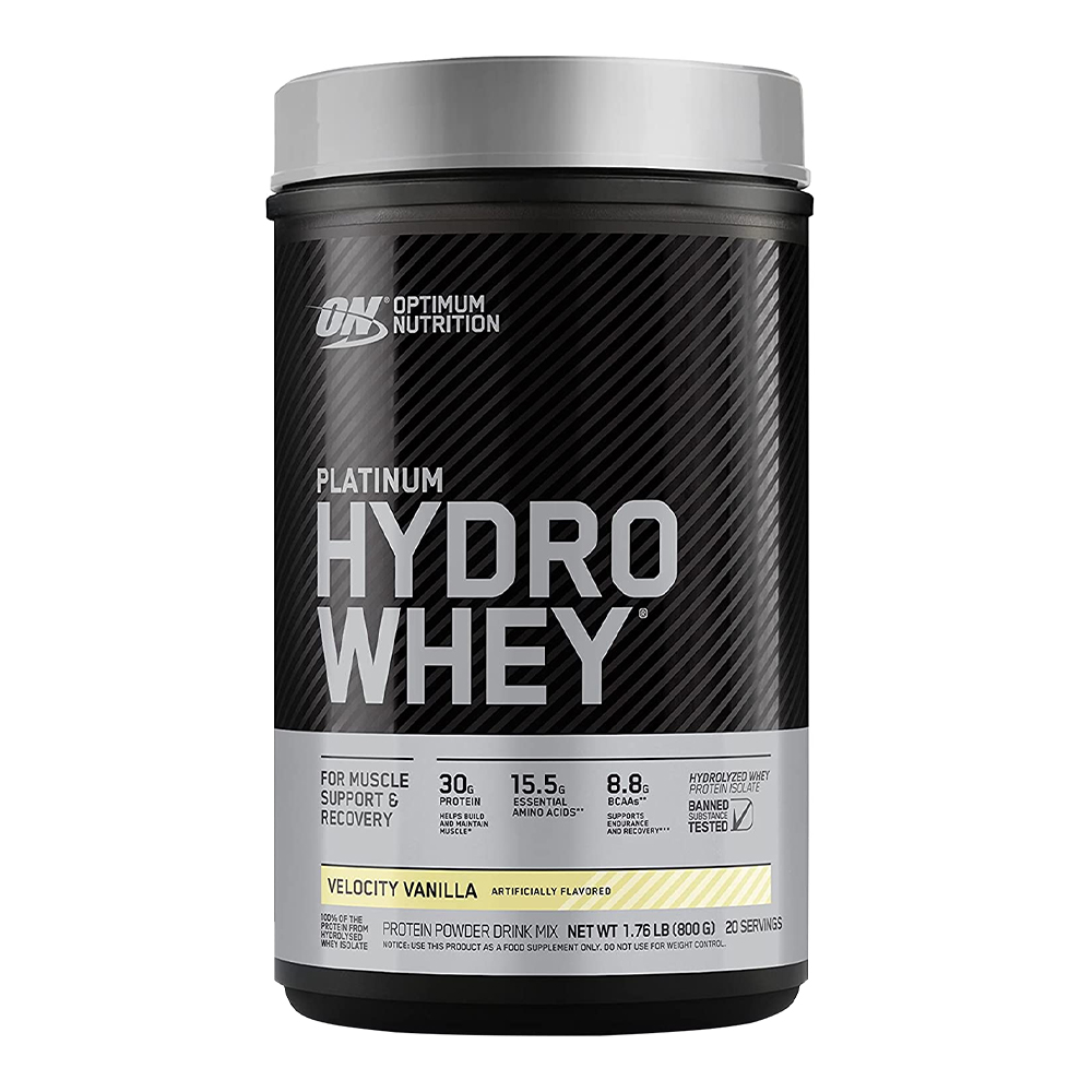 ON | Hydro Whey 800gr | 20 porsiya