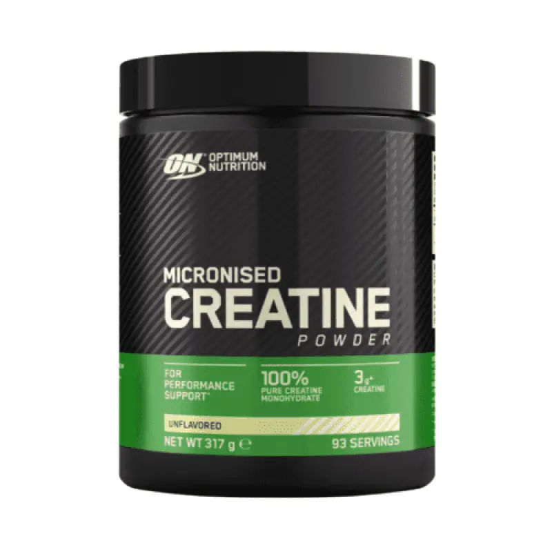 ON Micronized Creatine 500 gr – 100 porsiya
