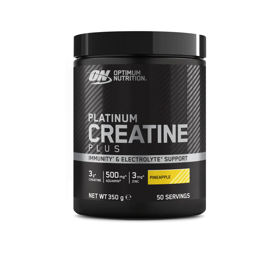 ON Platinum Creatine Plus 350gr | 50 porsiya