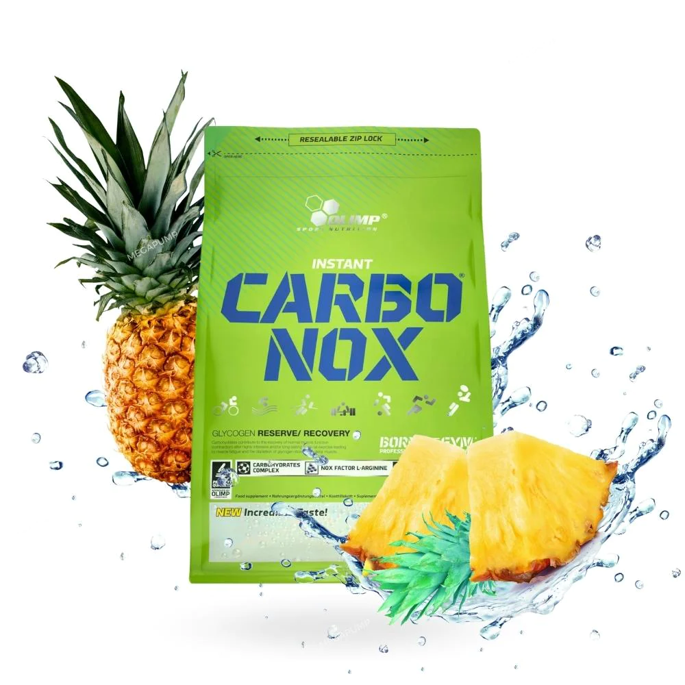 Olimp Instant Carbo Nox – 1000 gr 20 porsiya