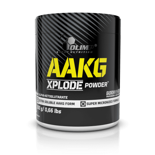 Olimp Nutrition AAKG Xplode Powder | 300gr 60 porsiya