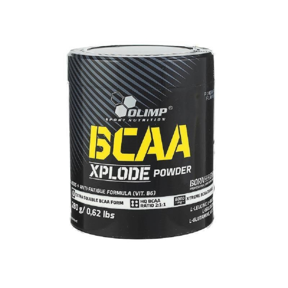 Olimp Nutrition BCAA Xplode Powder 280 gr 28 porsiya