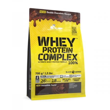 Olimp Whey Protein Complex 100% 700 gr 18 porsiya