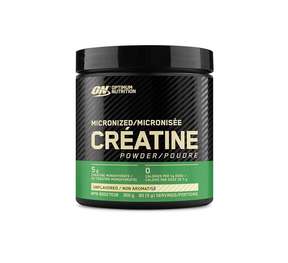 Optimum Nutrition 300g | 60 porsiya