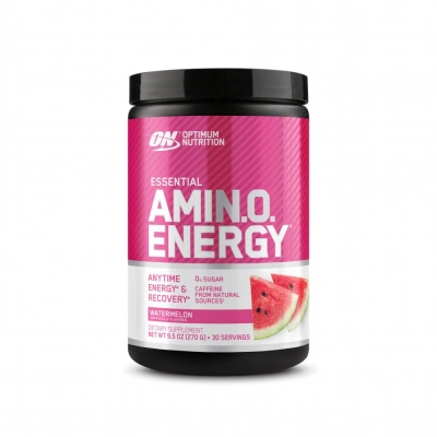 Optimum Nutrition Amino Energy | 270 gr 30 porsiya