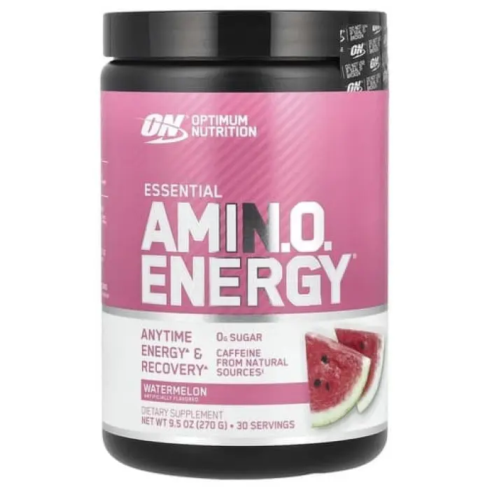Optimum Nutrition Amino Energy | 585 gr 65 porsiya