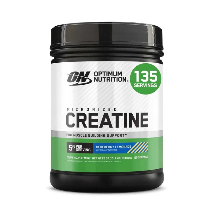 Optimum Nutrition Creatine 810 gr (135 porsiya)